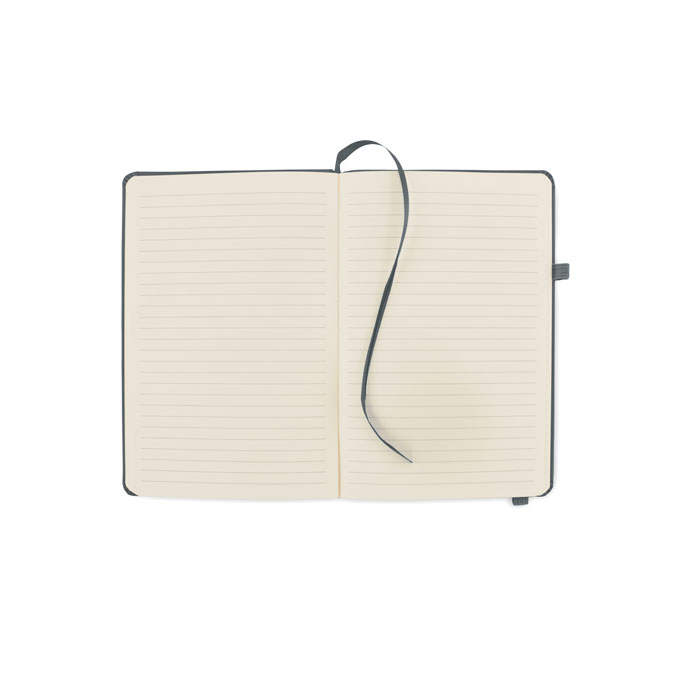 Notebook A5 in PU riciclato - 3