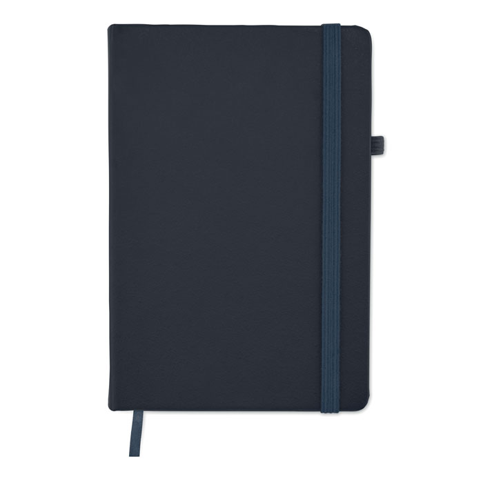 Notebook A5 in PU riciclato - 2