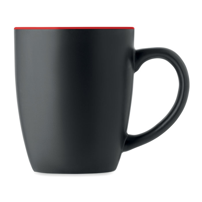 Tazza in ceramica bicolore - 2