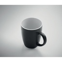 Tazza in ceramica bicolore - 3