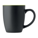 Tazza in ceramica bicolore - 2