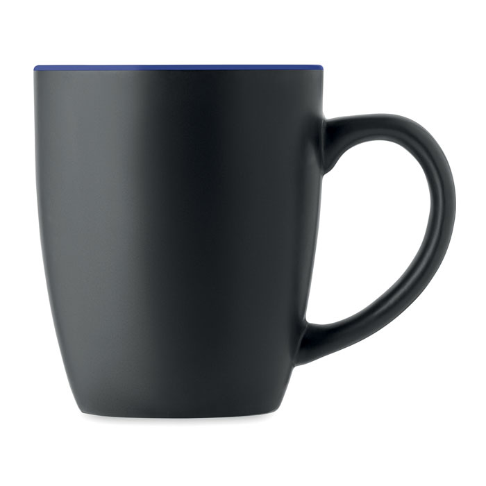 Tazza in ceramica bicolore - 2