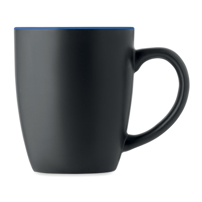 Tazza in ceramica bicolore - 2
