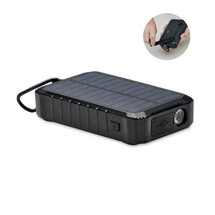 Powerbank solare da 8000 mAh - 3