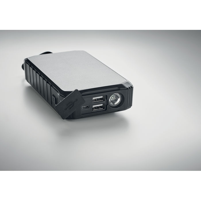 Powerbank solare da 8000 mAh - 5