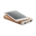Power bank wireless. 10000 mAh - 2