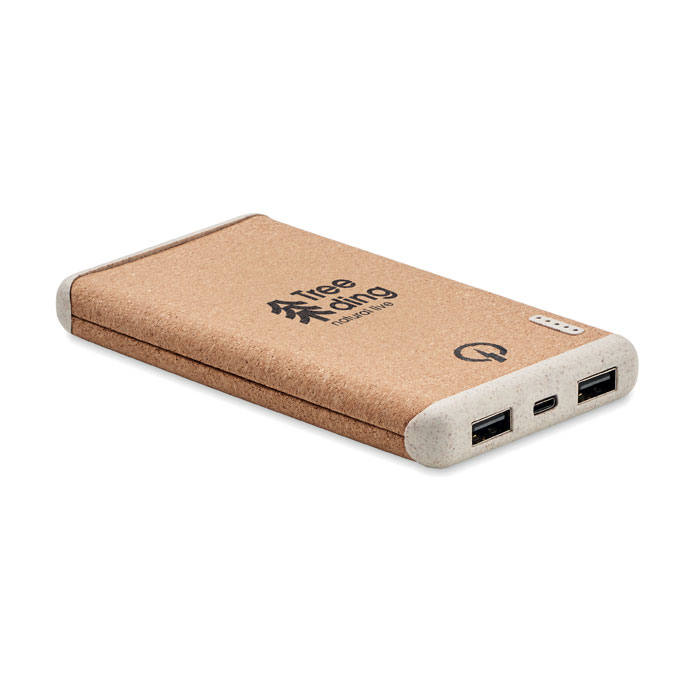 Power bank wireless. 10000 mAh - 3