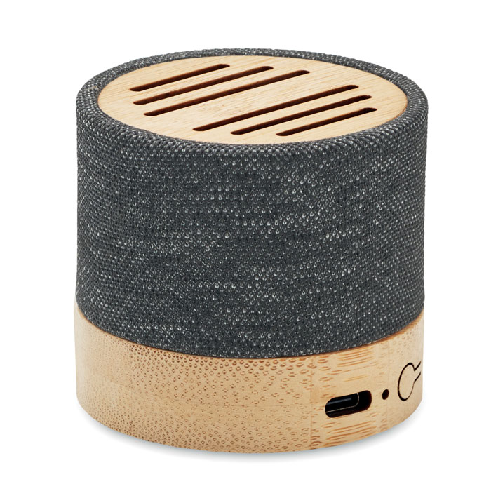 Speaker wireless Bamboo RPET - 4