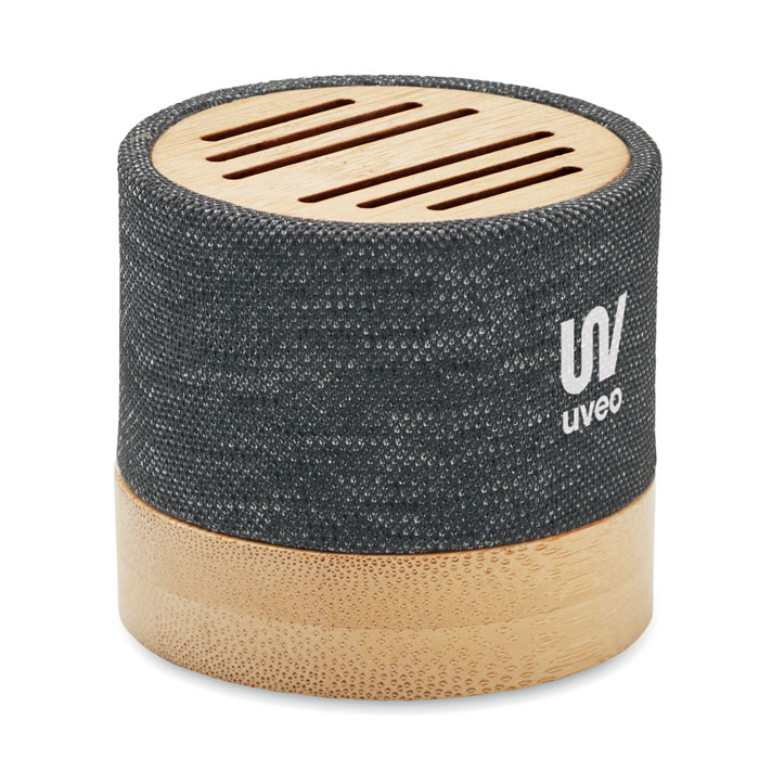Speaker wireless Bamboo RPET - 5