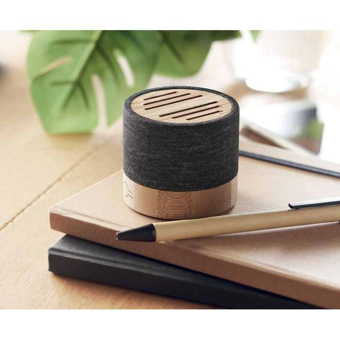 Speaker wireless Bamboo RPET - 6