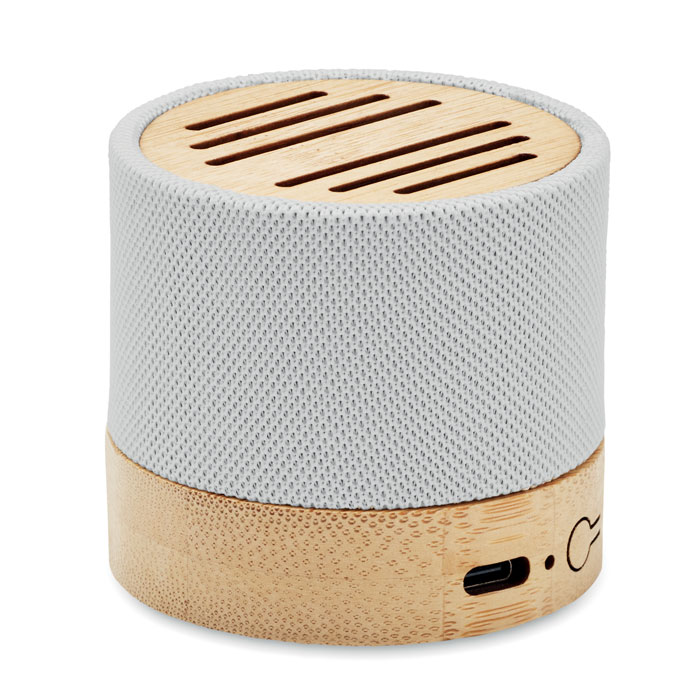 Speaker wireless Bamboo RPET - 4