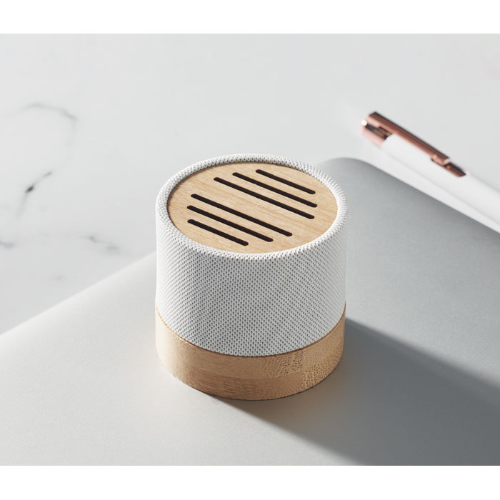 Speaker wireless Bamboo RPET - 6