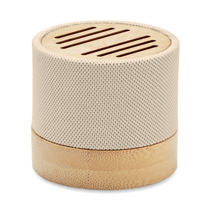 Speaker wireless Bamboo RPET - 2