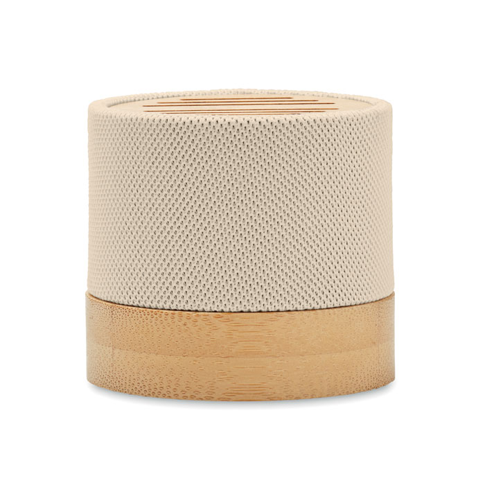 Speaker wireless Bamboo RPET - 3