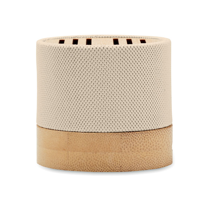Speaker wireless Bamboo RPET - 4