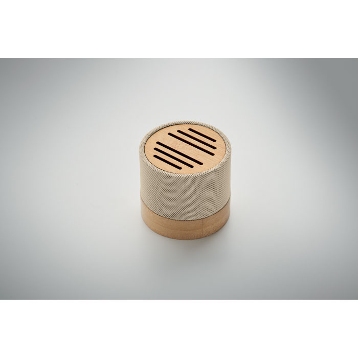 Speaker wireless Bamboo RPET - 7