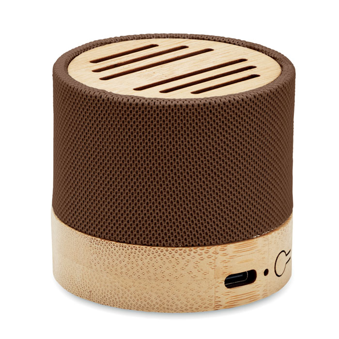 Speaker wireless Bamboo RPET - 4