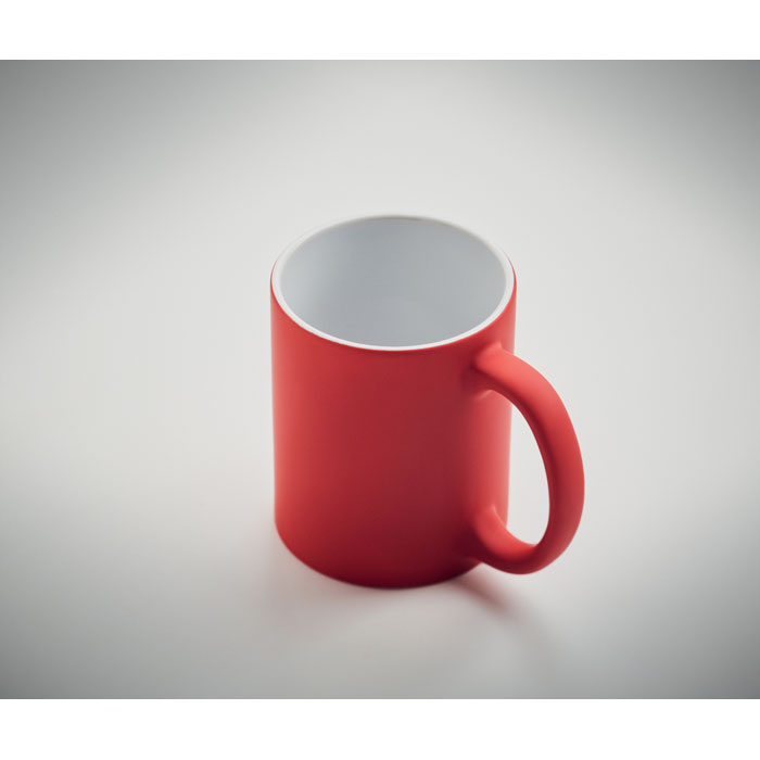 Tazza colorata opaca 300 ml - 4