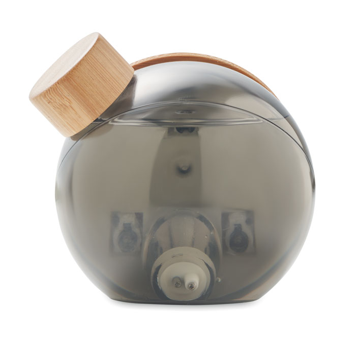 Orologio alimentato ad acqua - 2