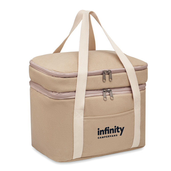 Borsa frigo in tela 320 gr/m² - 4