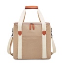 Borsa frigo grande in tela - 2