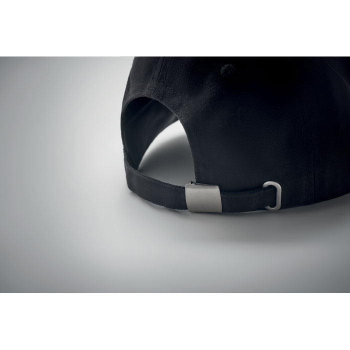 Cappellino a 5 pannelli - 4
