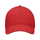 Cappellino a 5 pannelli - 3