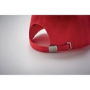 Cappellino a 5 pannelli - 4