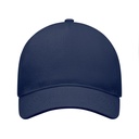 Cappellino a 5 pannelli - 3