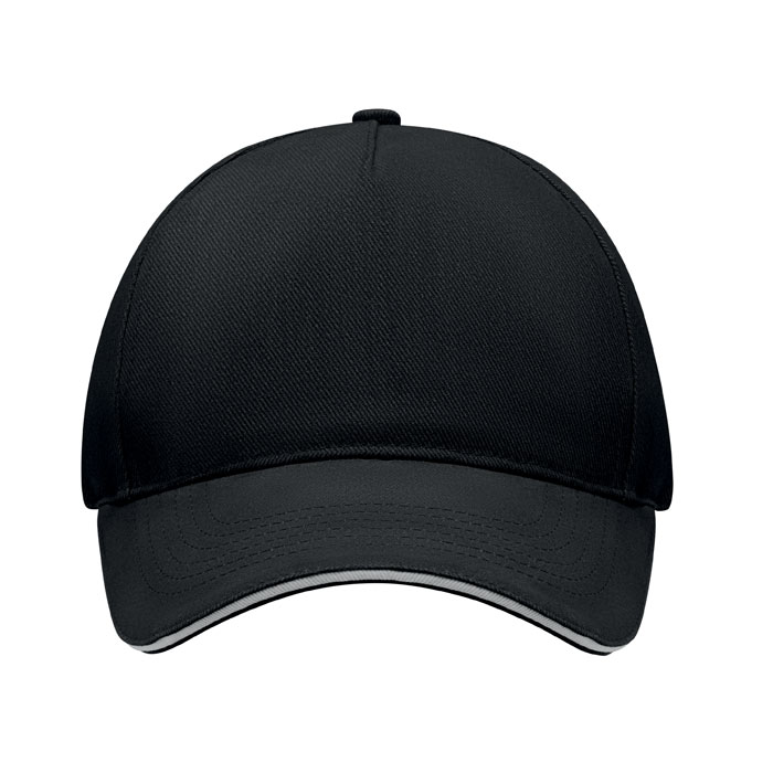 Cappellino a 5 pannelli - 3