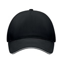 Cappellino a 5 pannelli - 3