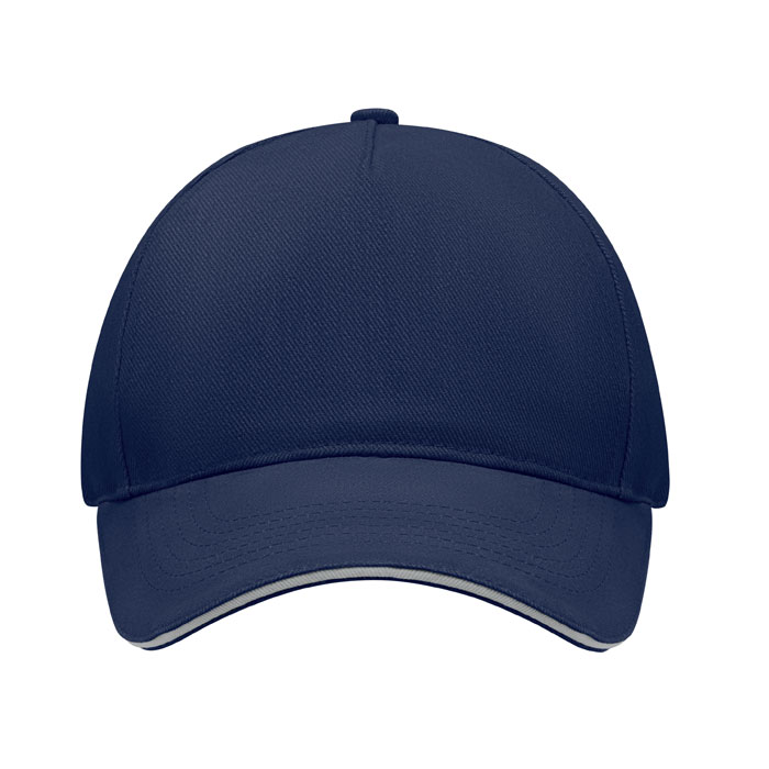 Cappellino a 5 pannelli - 4