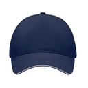 Cappellino a 5 pannelli - 4