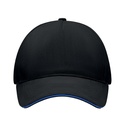 Cappellino a 5 pannelli - 3