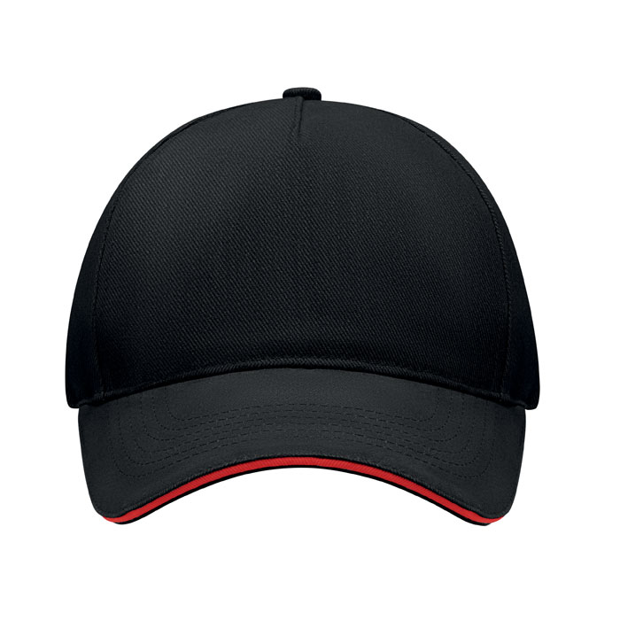 Cappellino a 5 pannelli - 3