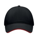 Cappellino a 5 pannelli - 3
