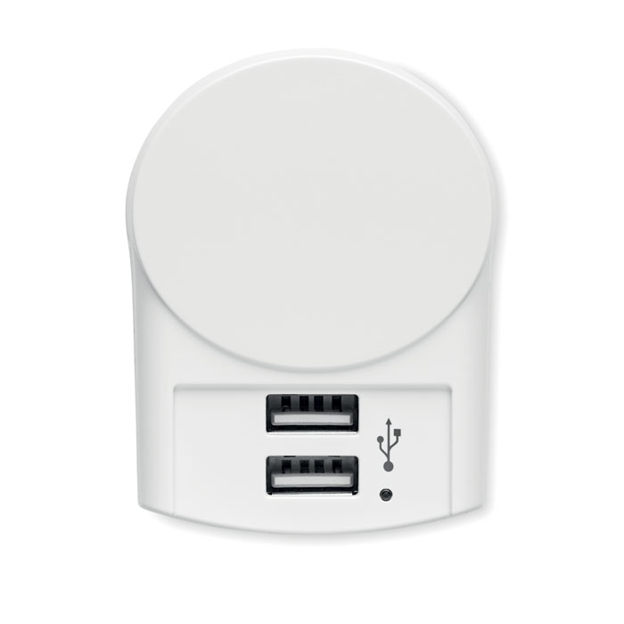 Caricatore Skross Euro USB(2xA) - 2