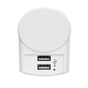 Caricatore Skross Euro USB(2xA) - 2