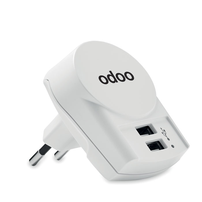 Caricatore Skross Euro USB(2xA) - 6