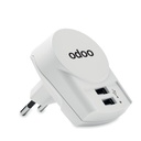 Caricatore Skross Euro USB(2xA) - 6