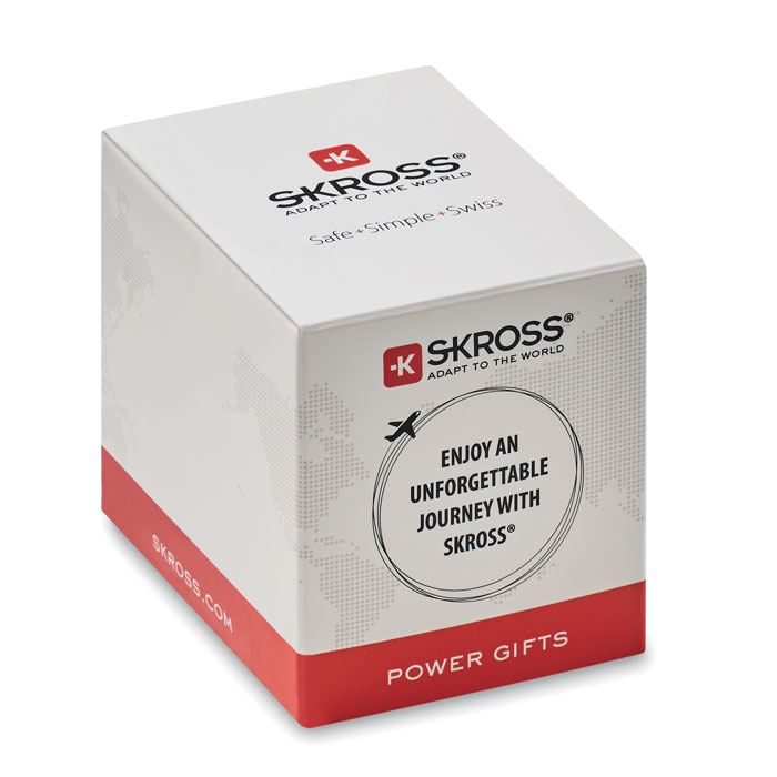 Caricatore Skross Euro USB(AC) - 3