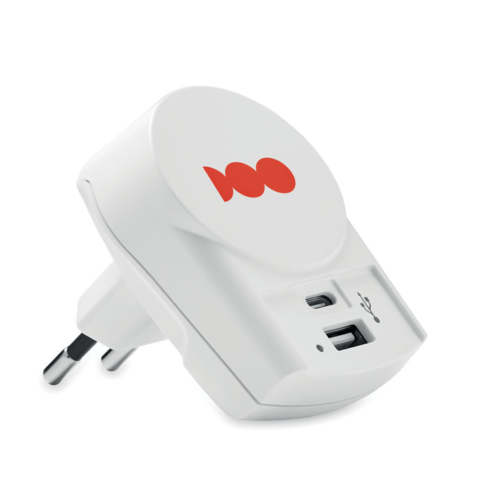 Caricatore Skross Euro USB(AC) - 6
