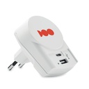 Caricatore Skross Euro USB(AC) - 6