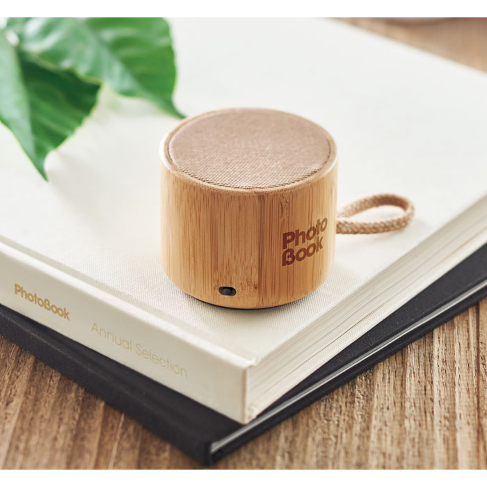 Speaker wireless rotondo - 3