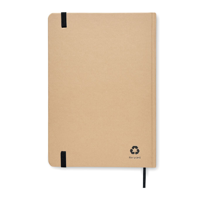 Notebook A5 in cartone - 2