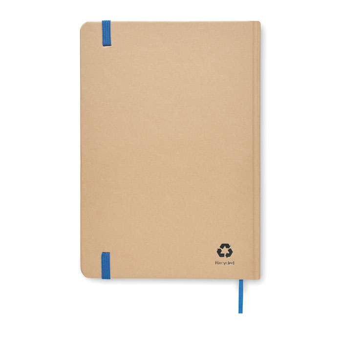 Notebook A5 in cartone - 2