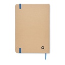 Notebook A5 in cartone - 2