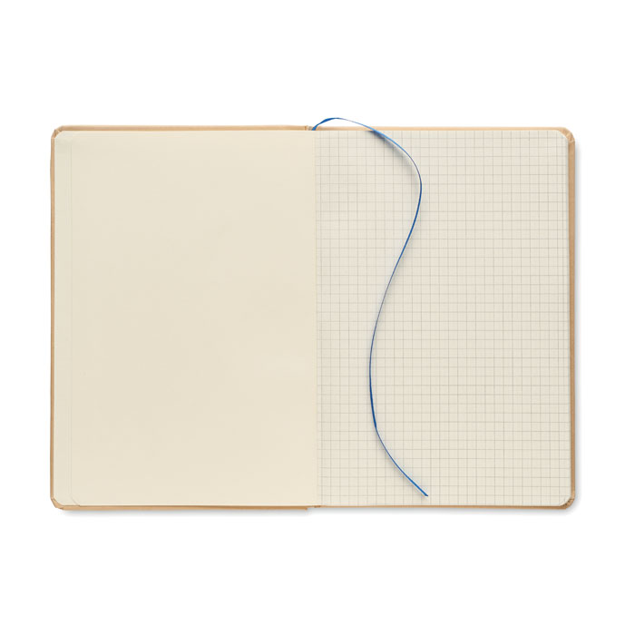 Notebook A5 in cartone - 3