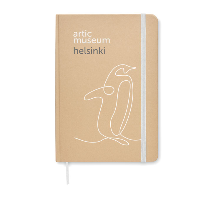 Notebook A5 in cartone - 3