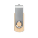 Unità flash USB Bamboo techmate 1-64GB. - 2